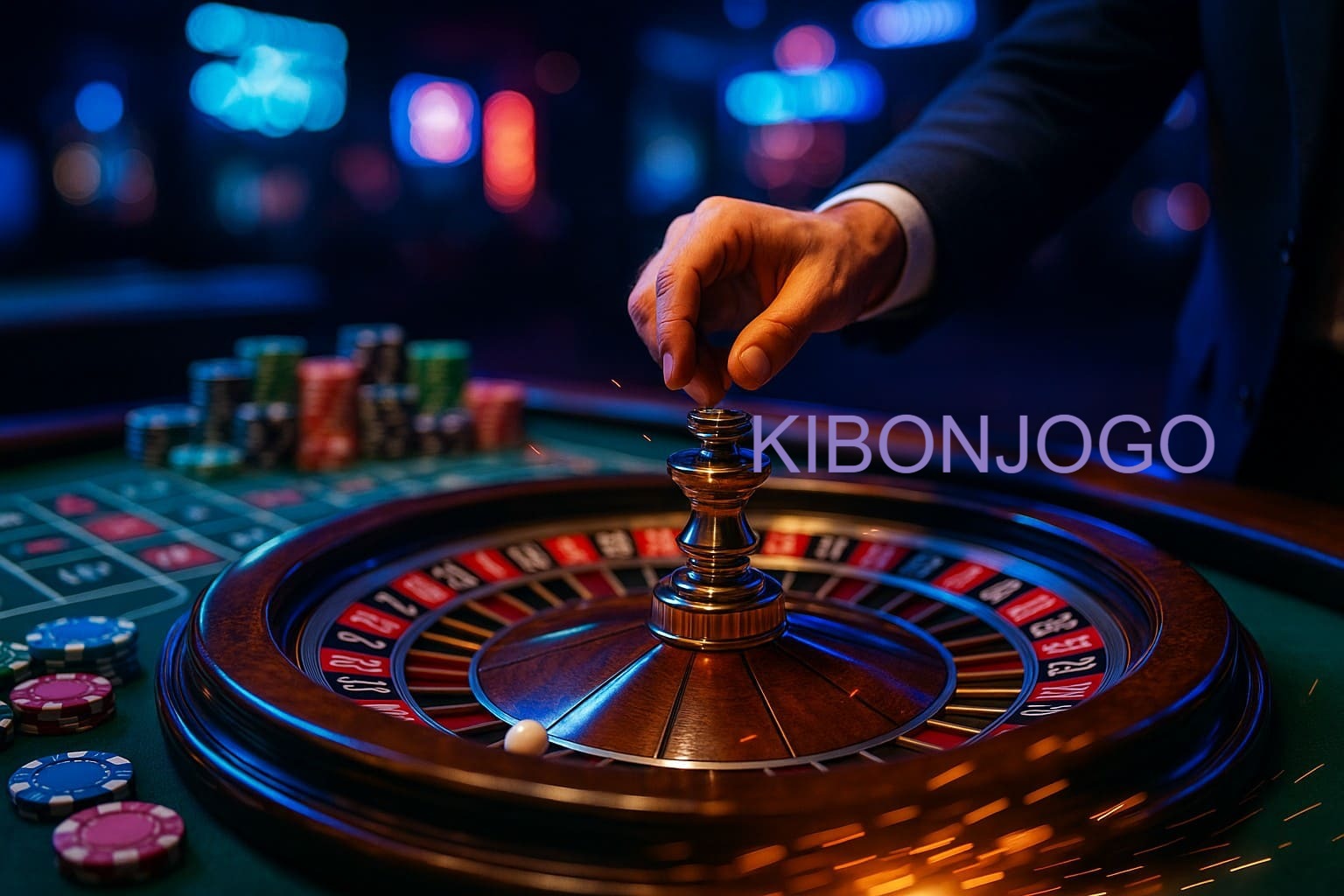 Jogos de roleta online